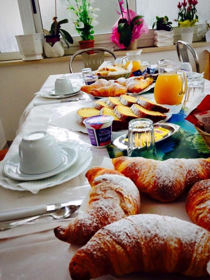 Villa Damecuta B&B Anacapri  Eksteriør billede