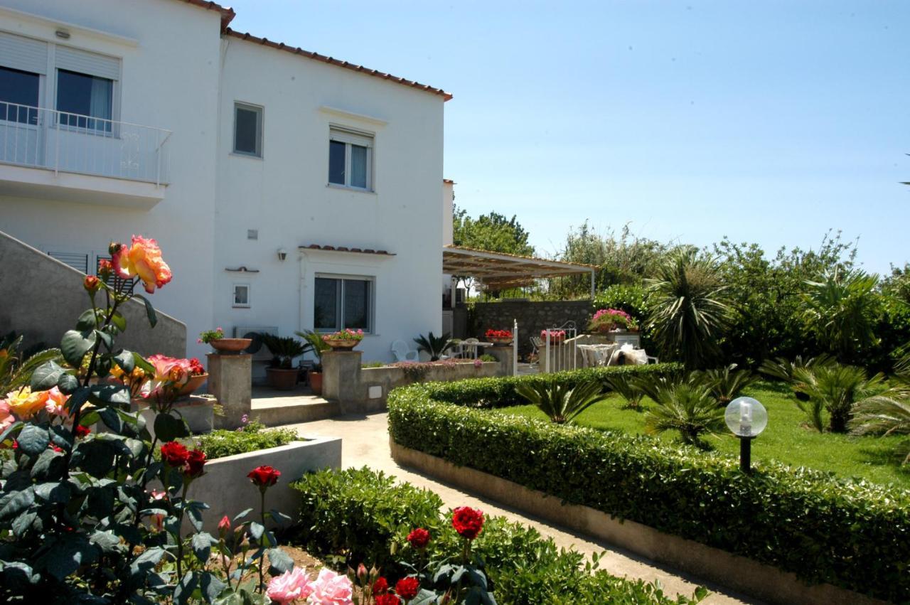 Villa Damecuta B&B Anacapri  Eksteriør billede