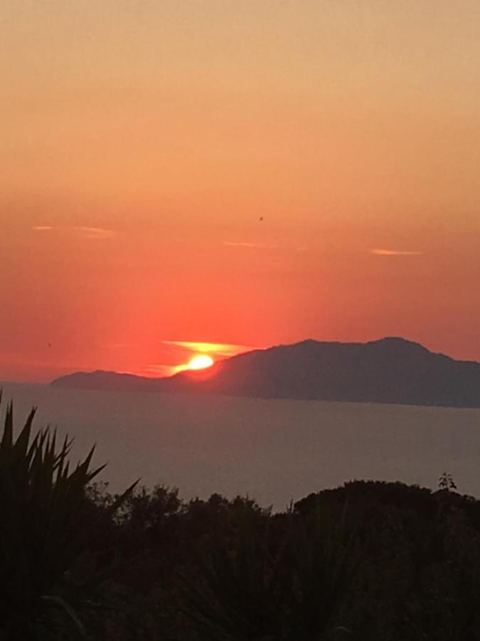 Villa Damecuta B&B Anacapri  Eksteriør billede