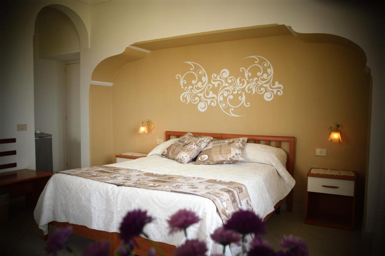 Villa Damecuta B&B Anacapri  Eksteriør billede