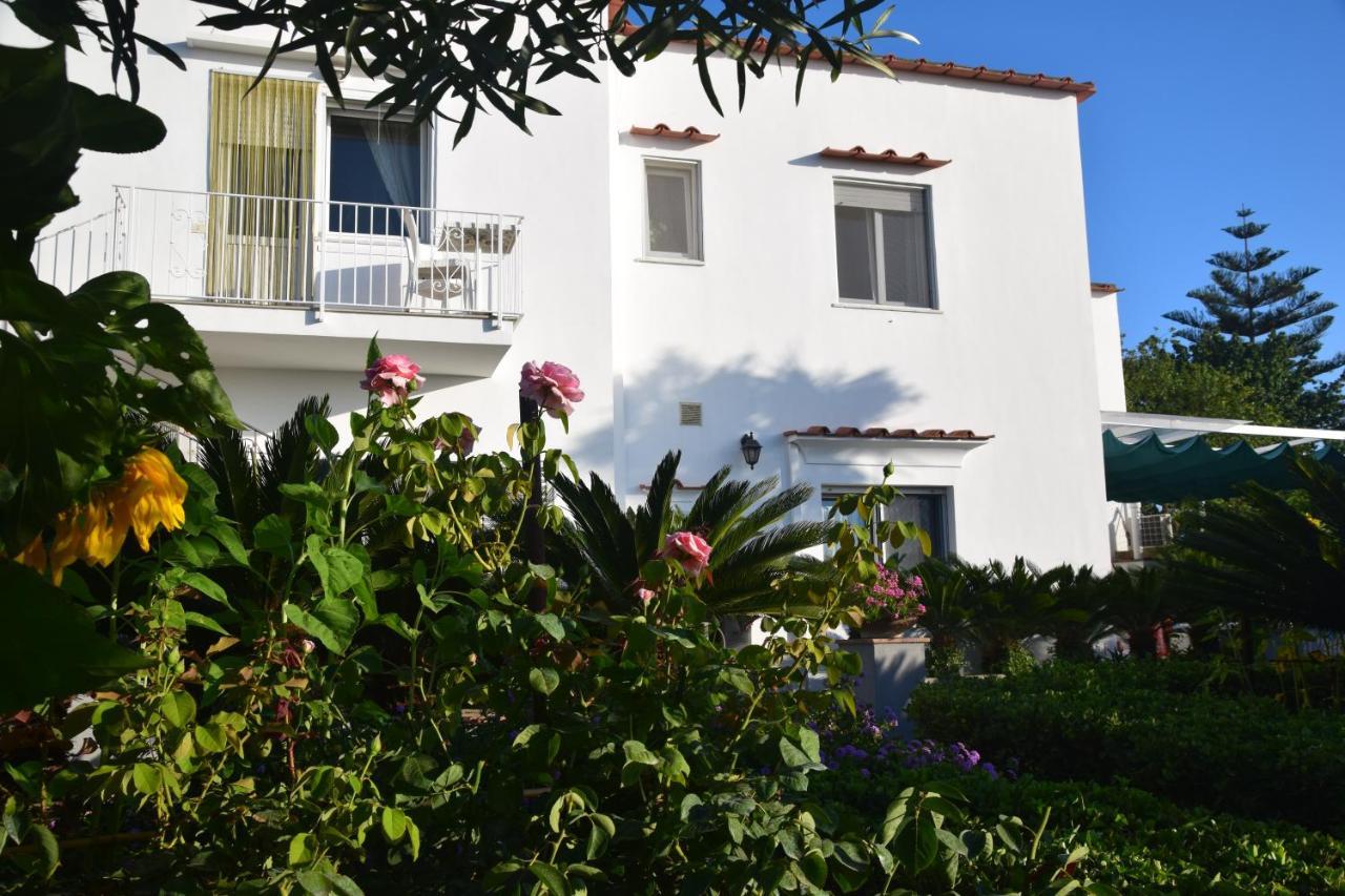 Villa Damecuta B&B Anacapri  Eksteriør billede