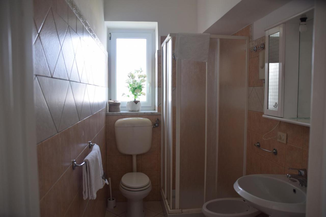 Villa Damecuta B&B Anacapri  Eksteriør billede
