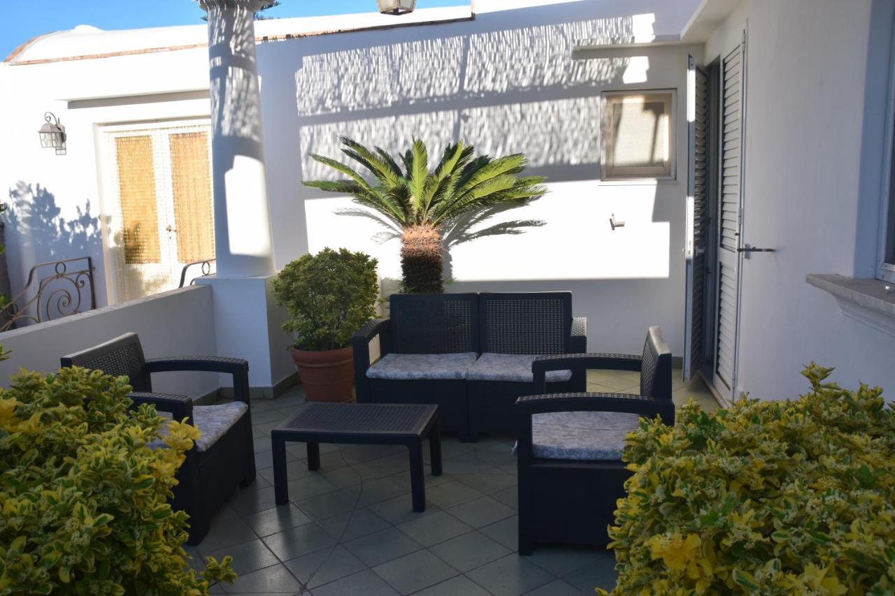 Villa Damecuta B&B Anacapri  Eksteriør billede
