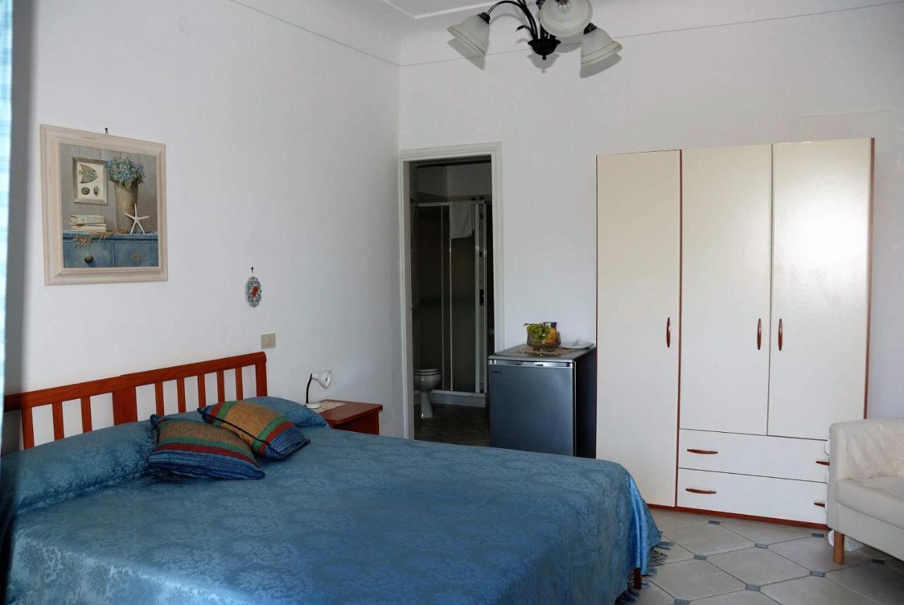 Villa Damecuta B&B Anacapri  Eksteriør billede