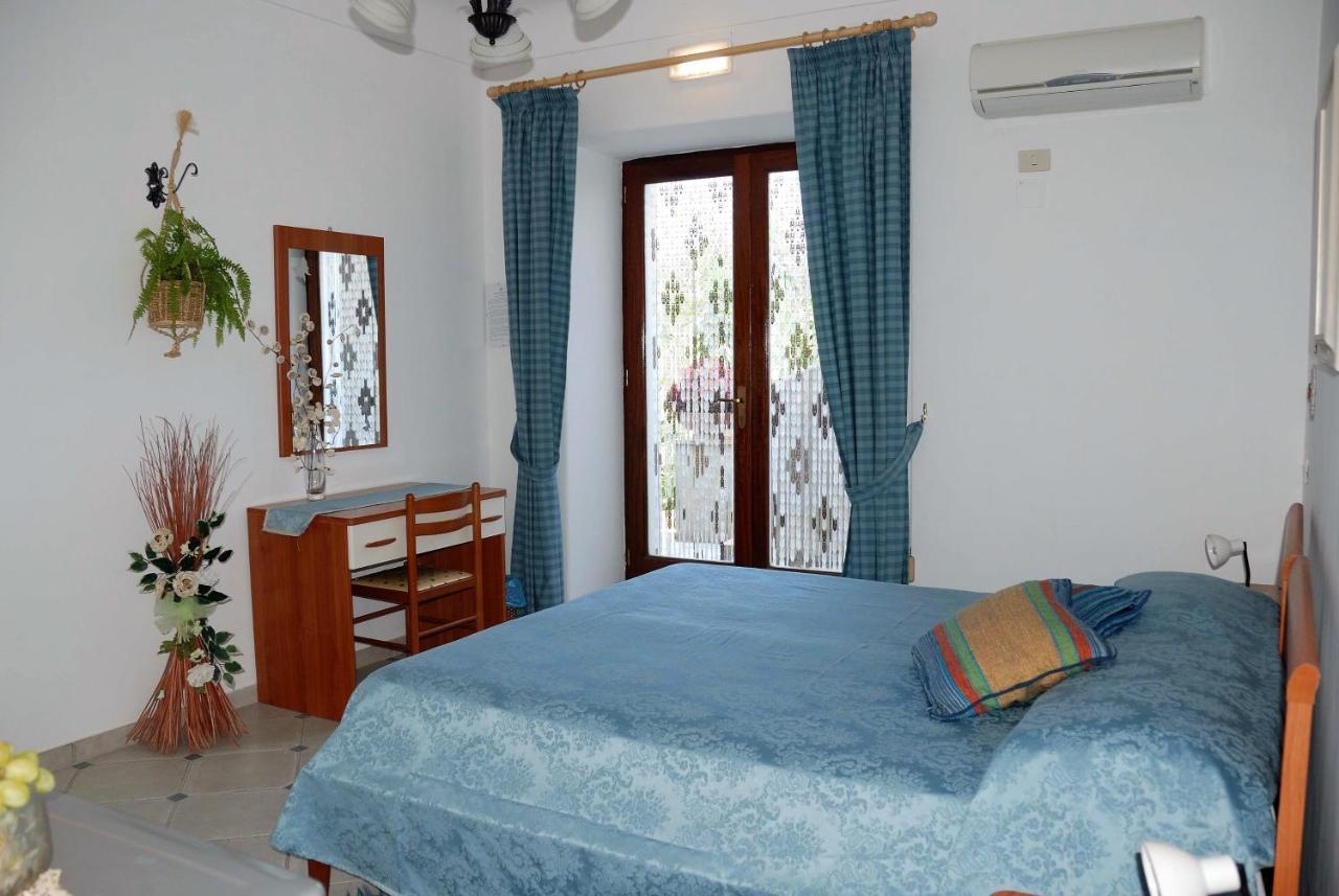 Villa Damecuta B&B Anacapri  Eksteriør billede