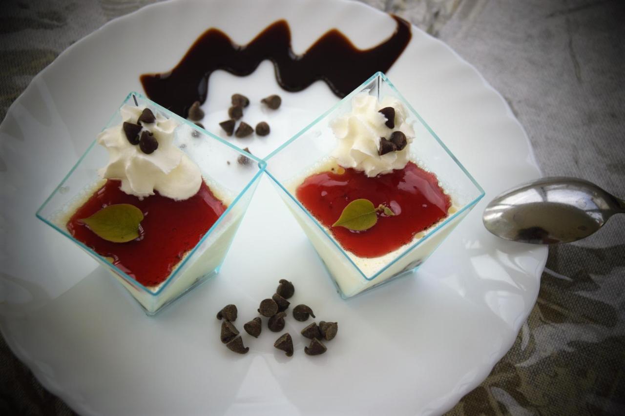 Villa Damecuta B&B Anacapri  Eksteriør billede