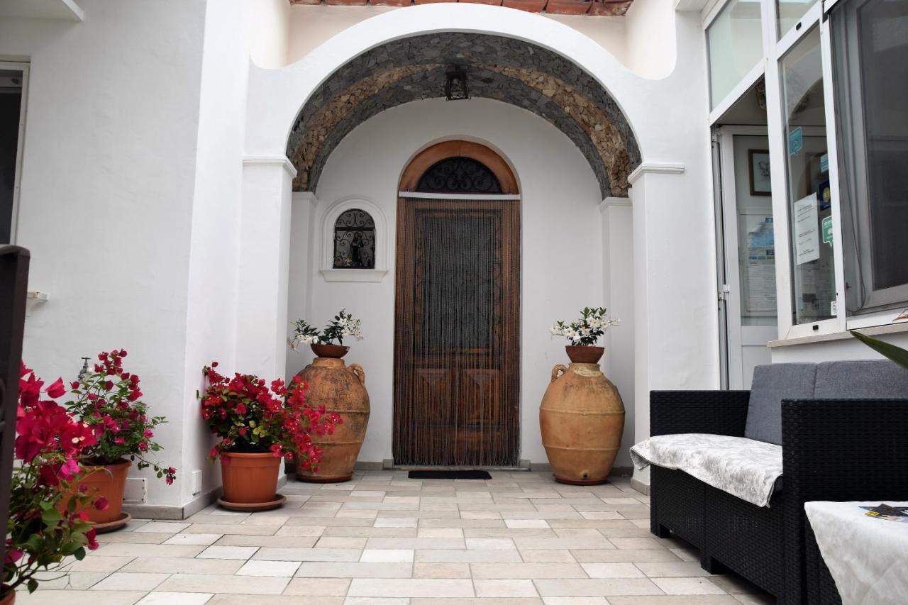 Villa Damecuta B&B Anacapri  Eksteriør billede