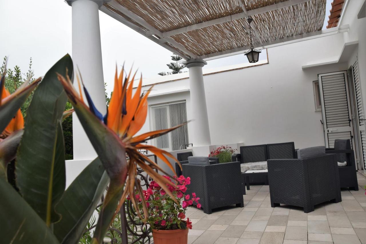 Villa Damecuta B&B Anacapri  Eksteriør billede