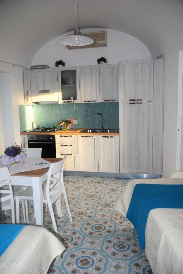 Villa Damecuta B&B Anacapri  Eksteriør billede