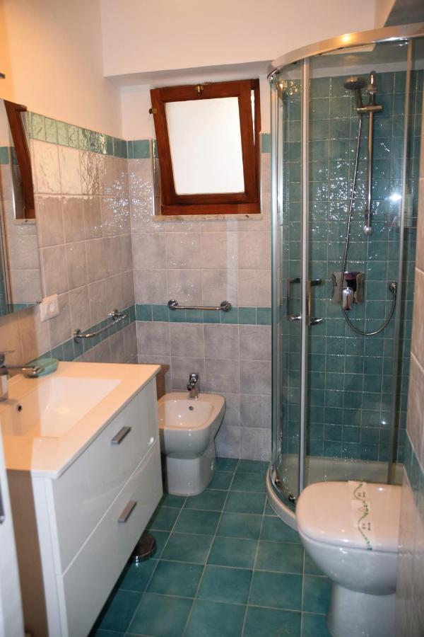 Villa Damecuta B&B Anacapri  Eksteriør billede