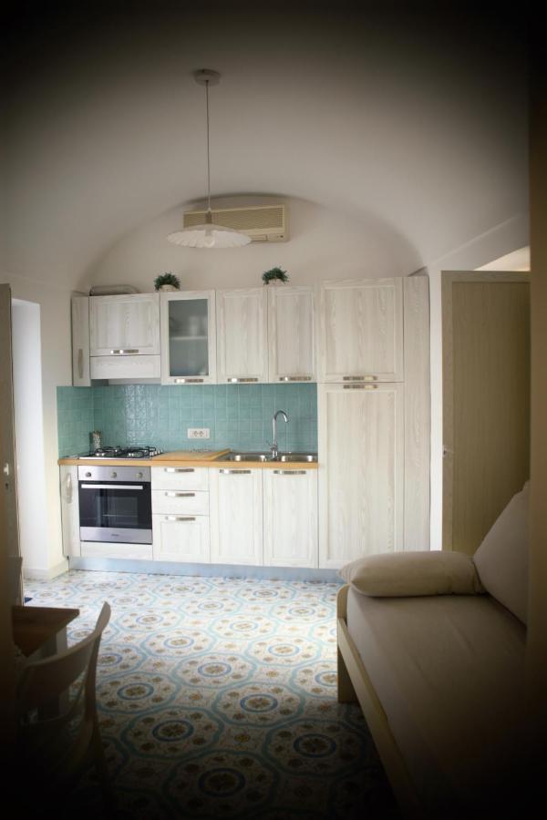 Villa Damecuta B&B Anacapri  Eksteriør billede