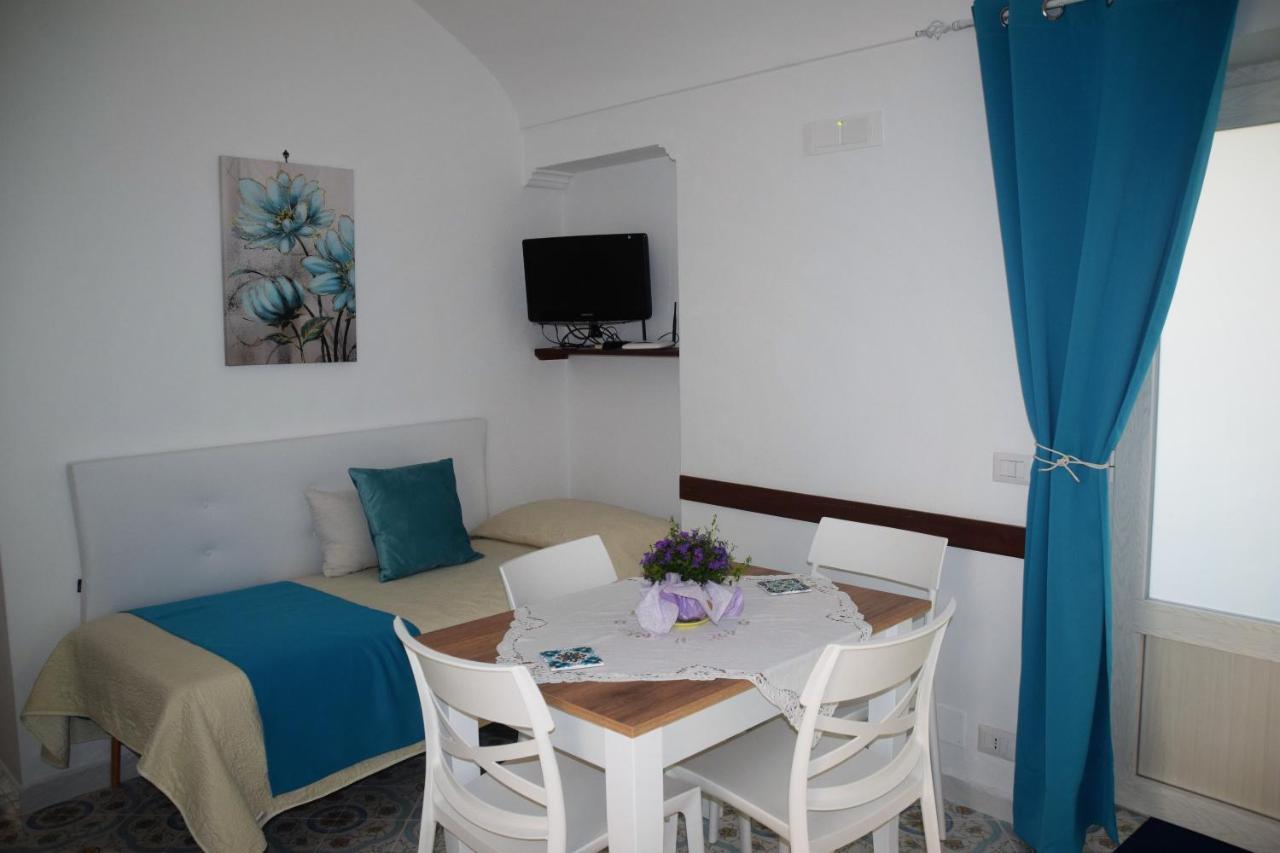 Villa Damecuta B&B Anacapri  Eksteriør billede