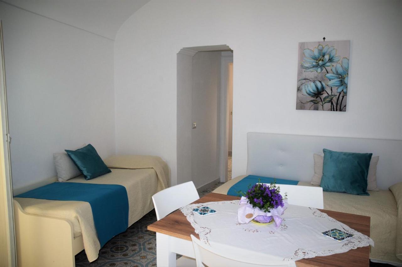 Villa Damecuta B&B Anacapri  Eksteriør billede