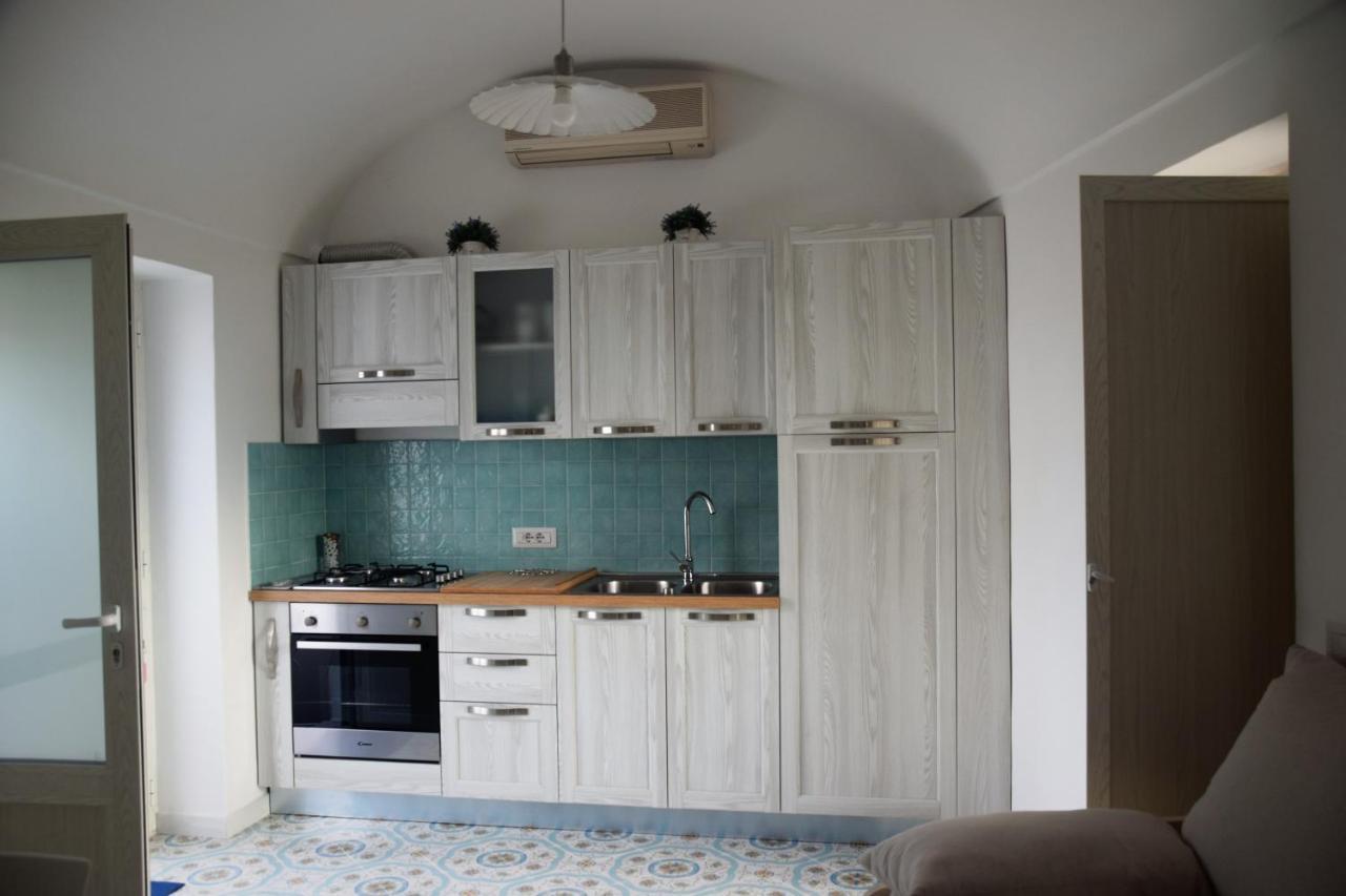 Villa Damecuta B&B Anacapri  Eksteriør billede