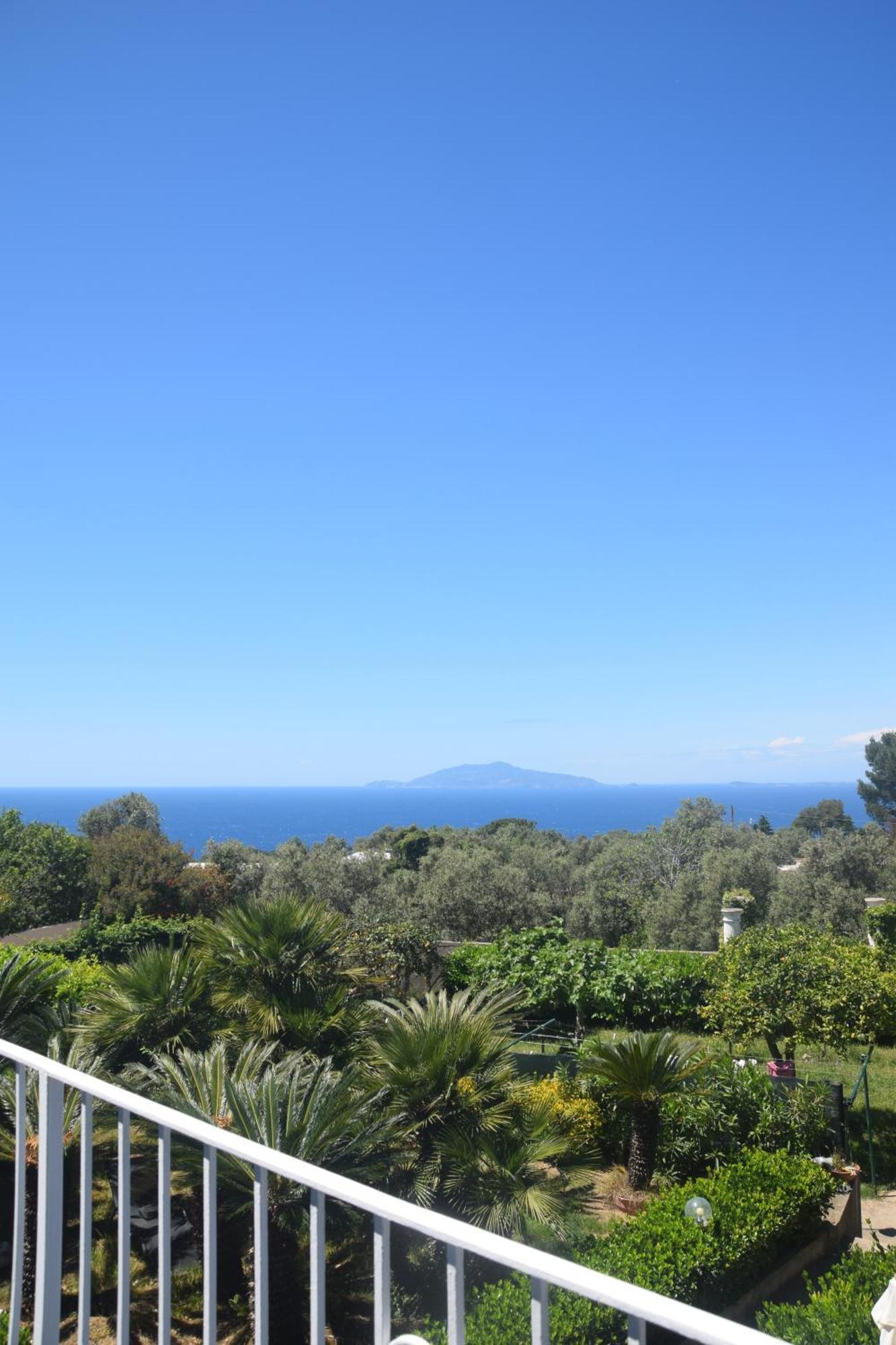 Villa Damecuta B&B Anacapri  Eksteriør billede