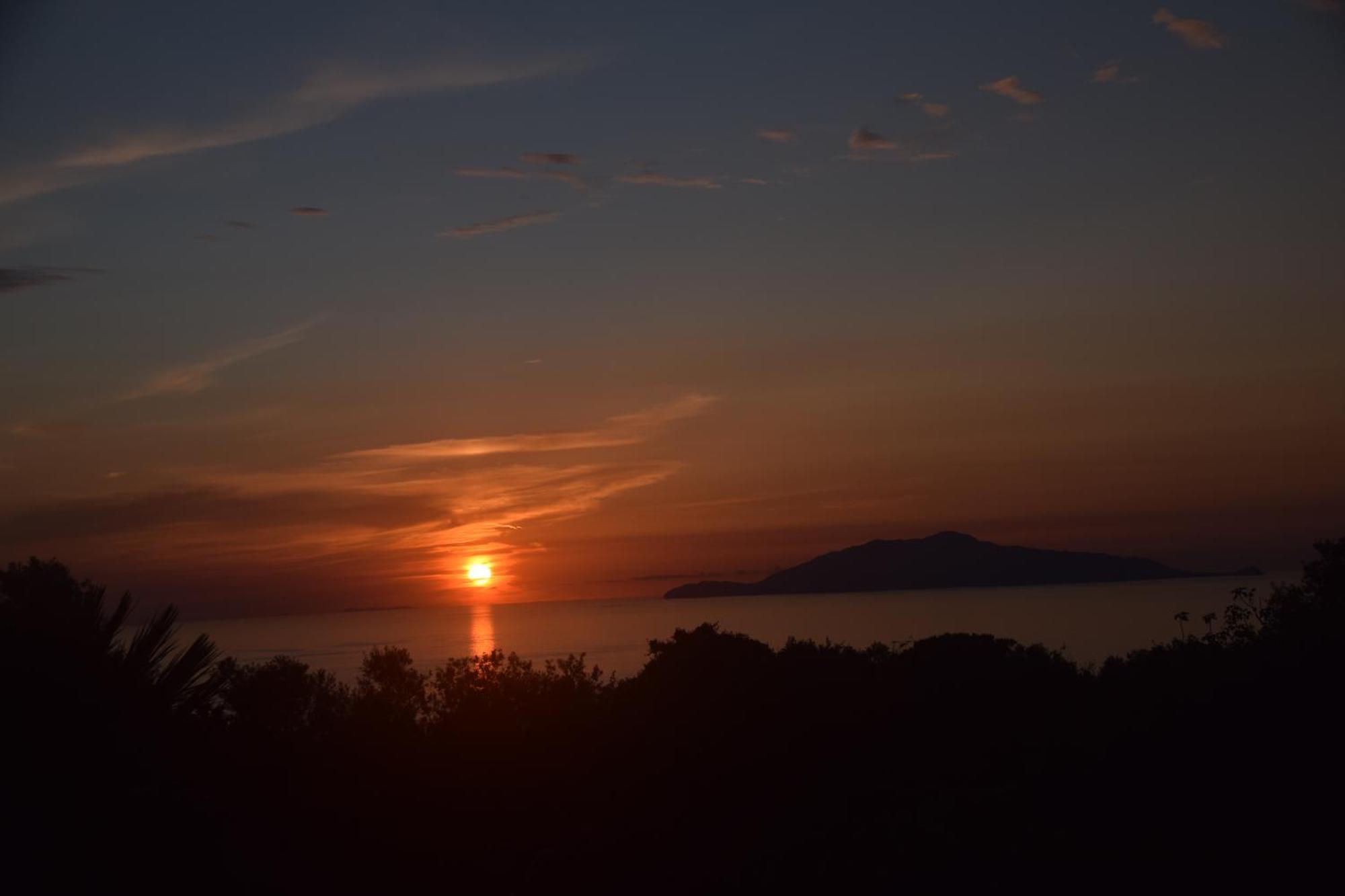 Villa Damecuta B&B Anacapri  Eksteriør billede
