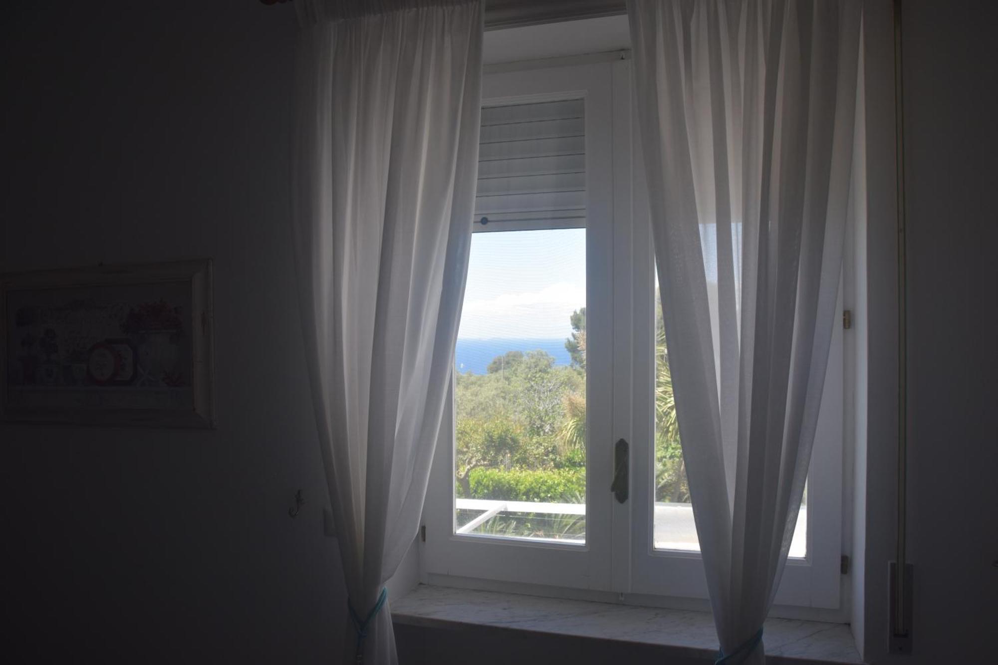 Villa Damecuta B&B Anacapri  Eksteriør billede