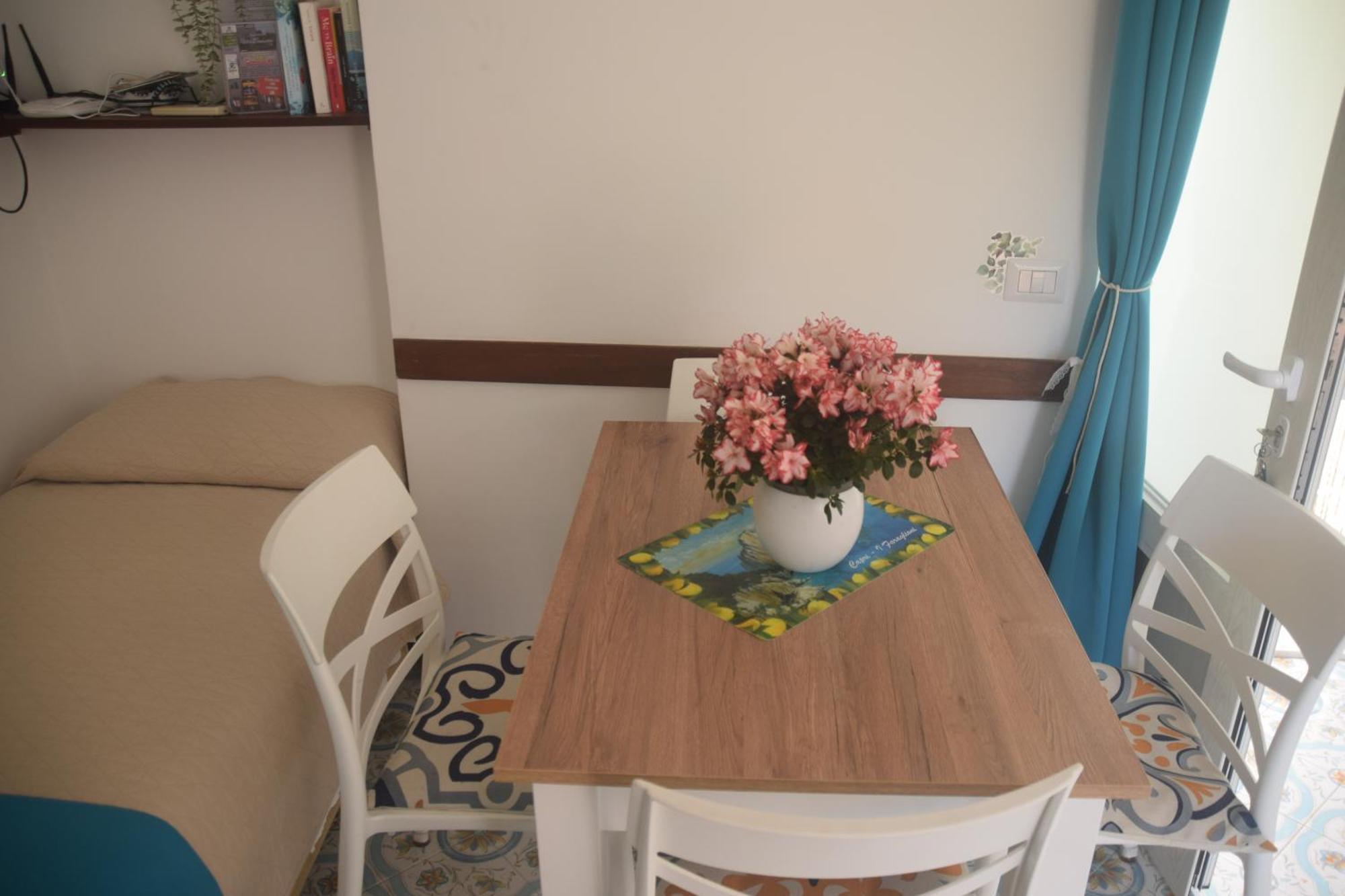 Villa Damecuta B&B Anacapri  Eksteriør billede