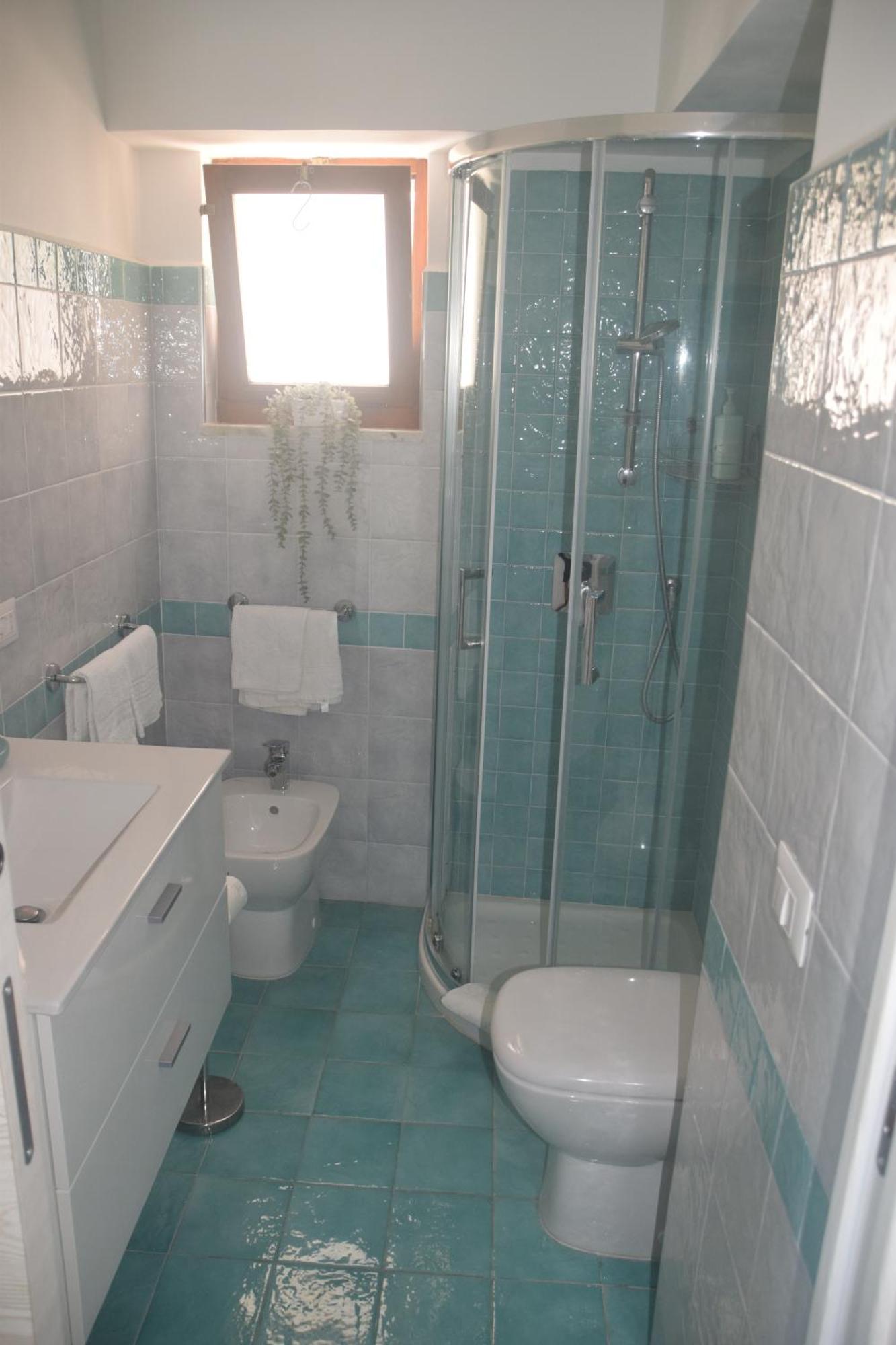 Villa Damecuta B&B Anacapri  Eksteriør billede