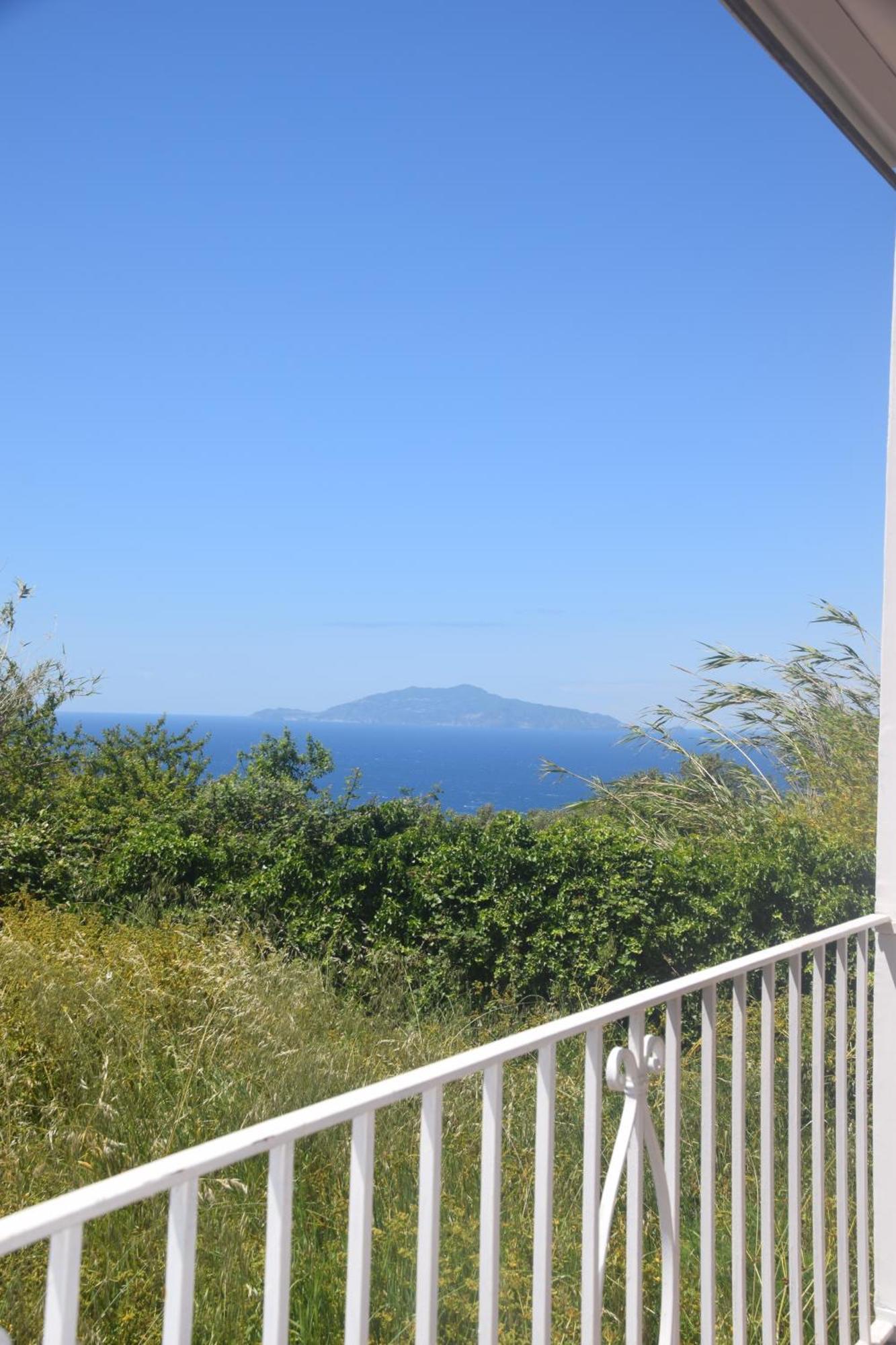 Villa Damecuta B&B Anacapri  Eksteriør billede